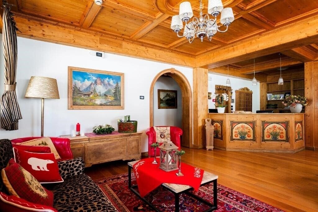 Obraz Orso Grigio 3*