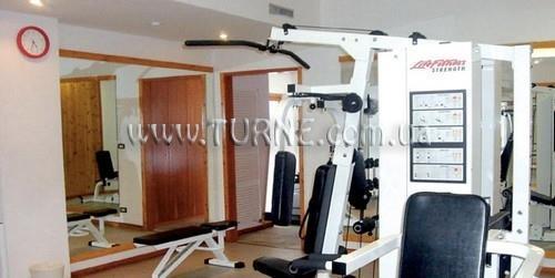 Obraz Hotel La Trinite Monboso (ex. Club La Trinite) 4*