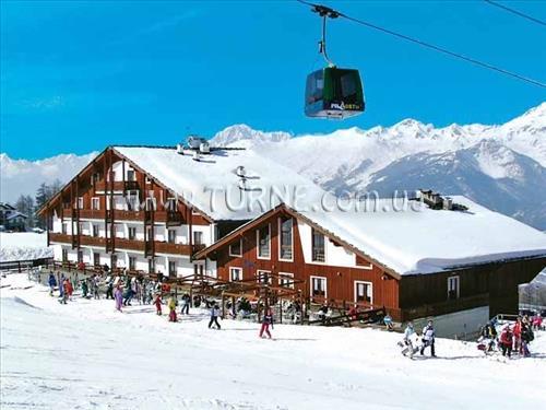 Картинка Etoile de Neige 2*