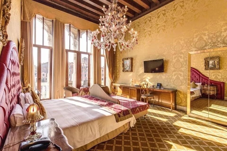 Фотография Pesaro Palace 4*