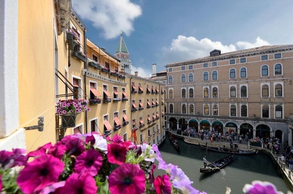 Hotel CAVALLETTO E DOGE ORSEOLO 4*