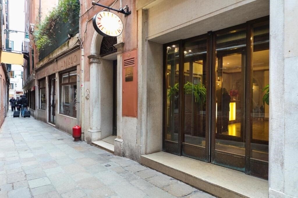 Zdjęcie All' Angelo 4*