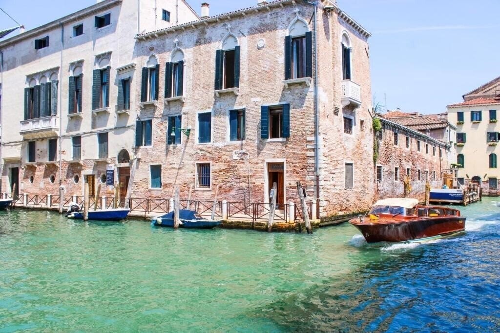 Hotel Al Canal Regio 3*