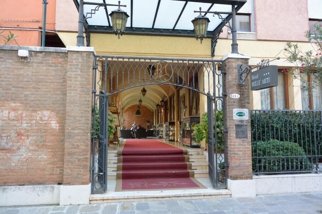Hotel Belle Arti 3*