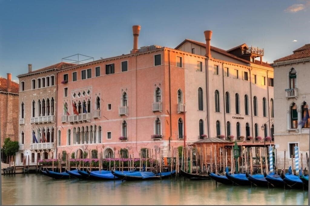 Hotel Ca'Sagredo Hotel 5*
