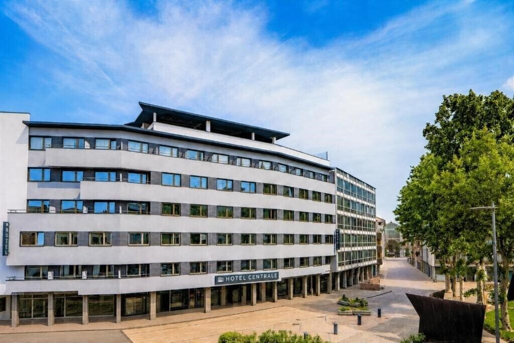 Hotel Centrale Hotel 3*