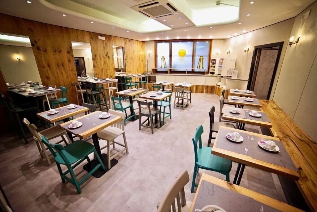 Zdjęcie Centrale Hotel 3*