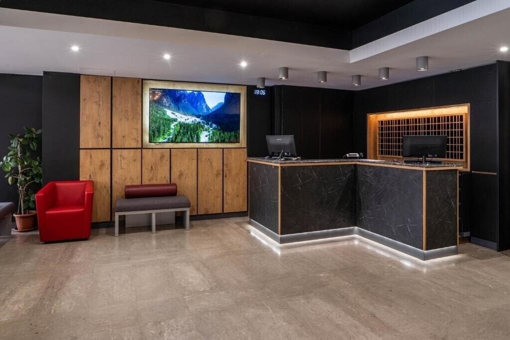 Изображение Centrale Hotel 3*