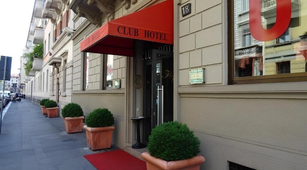 Zdjęcie Club Hotel 3*