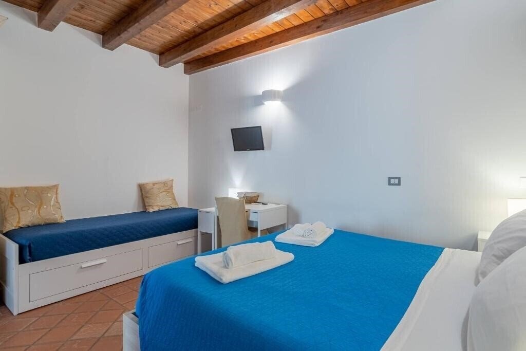 Фотография Tre Archi 3*