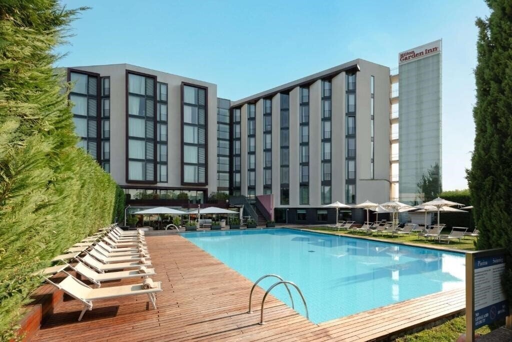 Hotel Hilton Garden Inn Venice Mestre/San Giuliano 4*