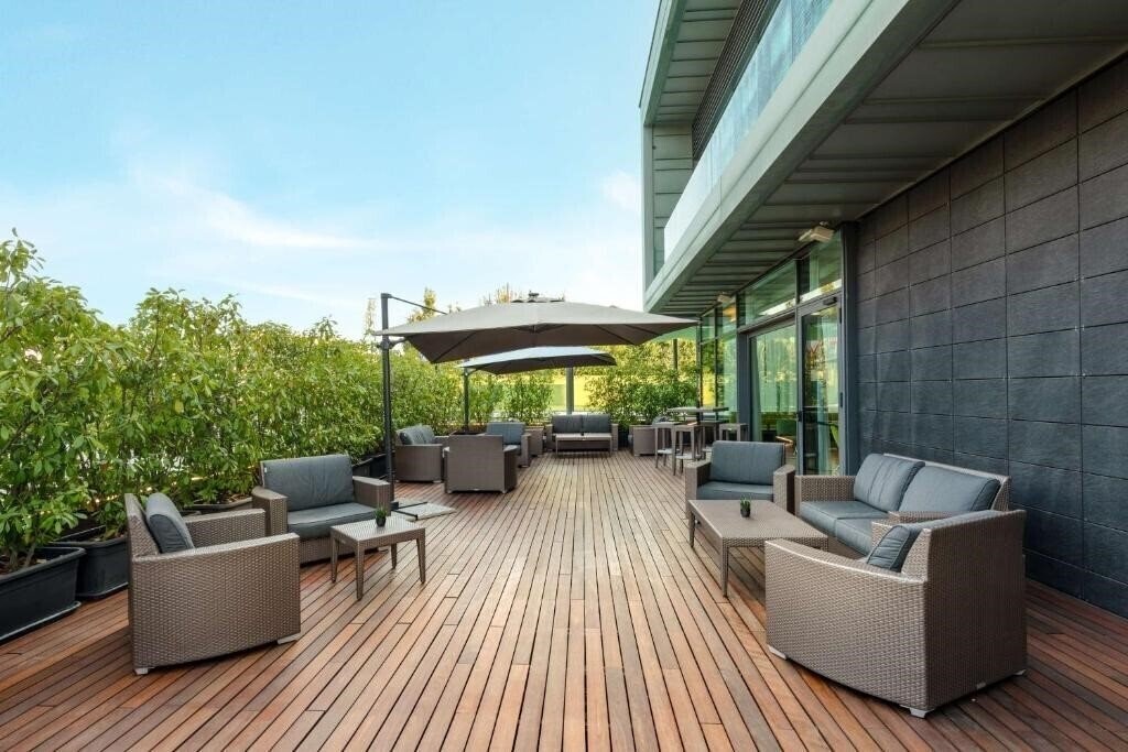 Zdjęcie Hilton Garden Inn Venice Mestre/San Giuliano 4*