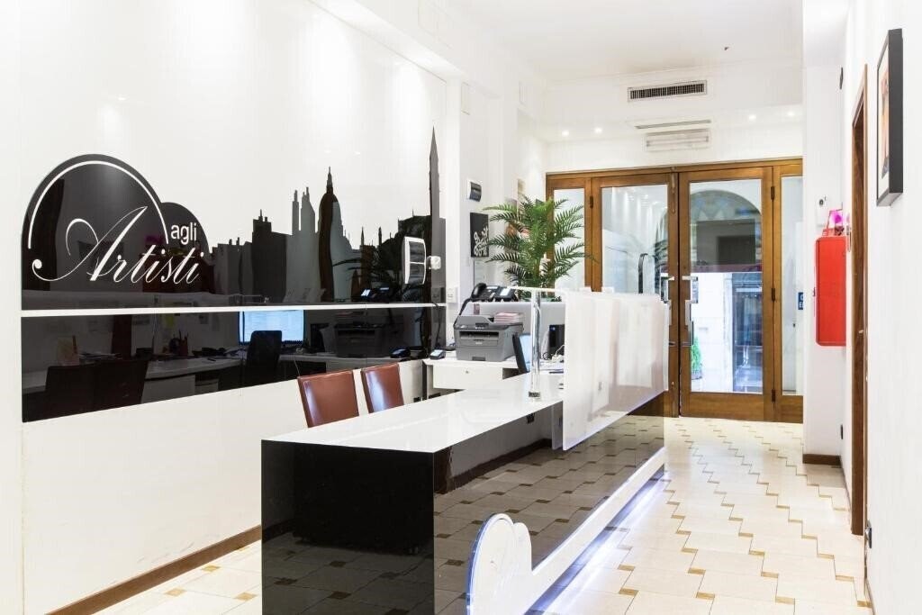 Obraz Agli Artisti 2*