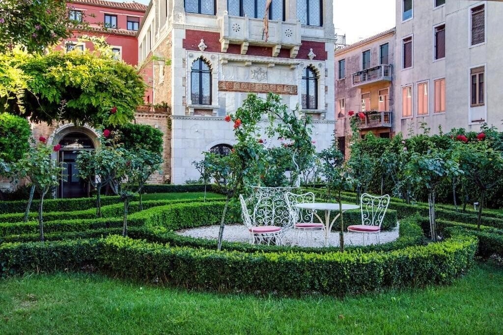 Готель Ca' Nigra Lagoon Resort 4*