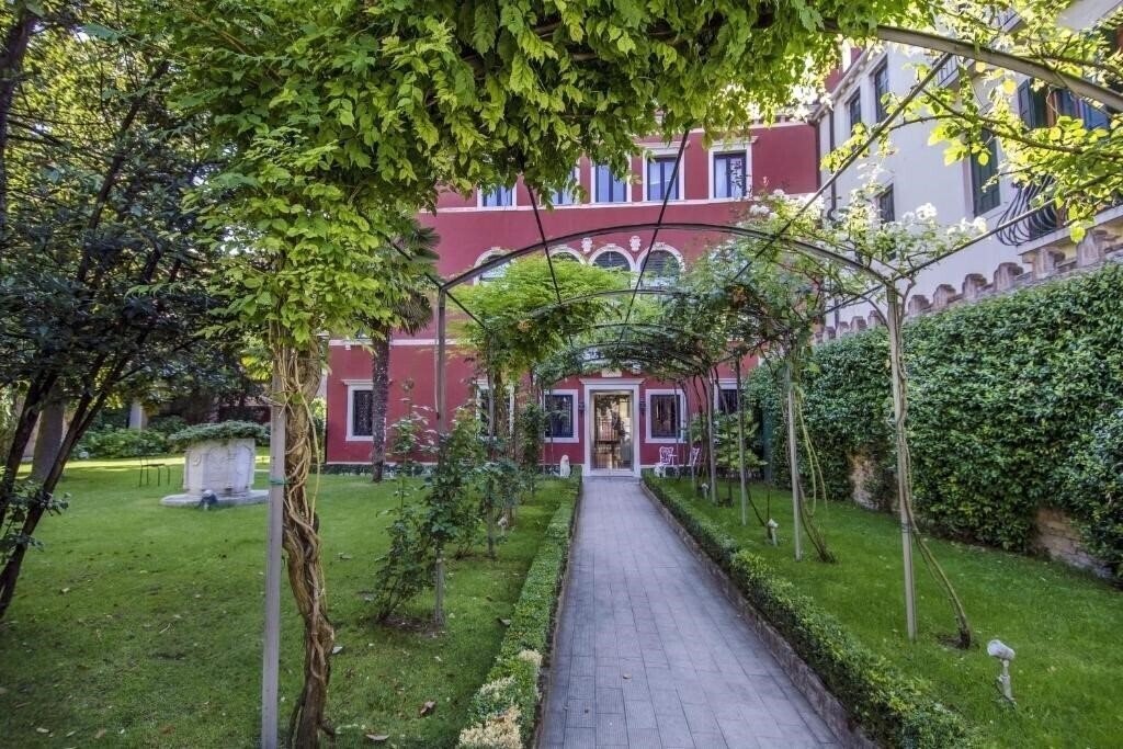 Зображення Ca' Nigra Lagoon Resort 4*