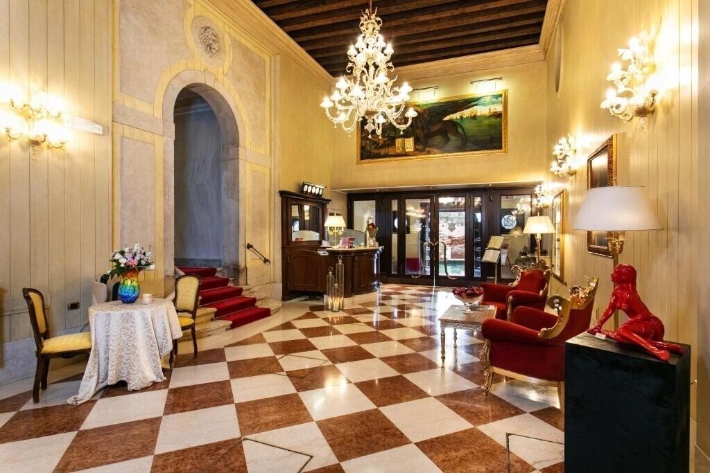 Картинка Ca'Vendramin Di Santa Fosca 4*