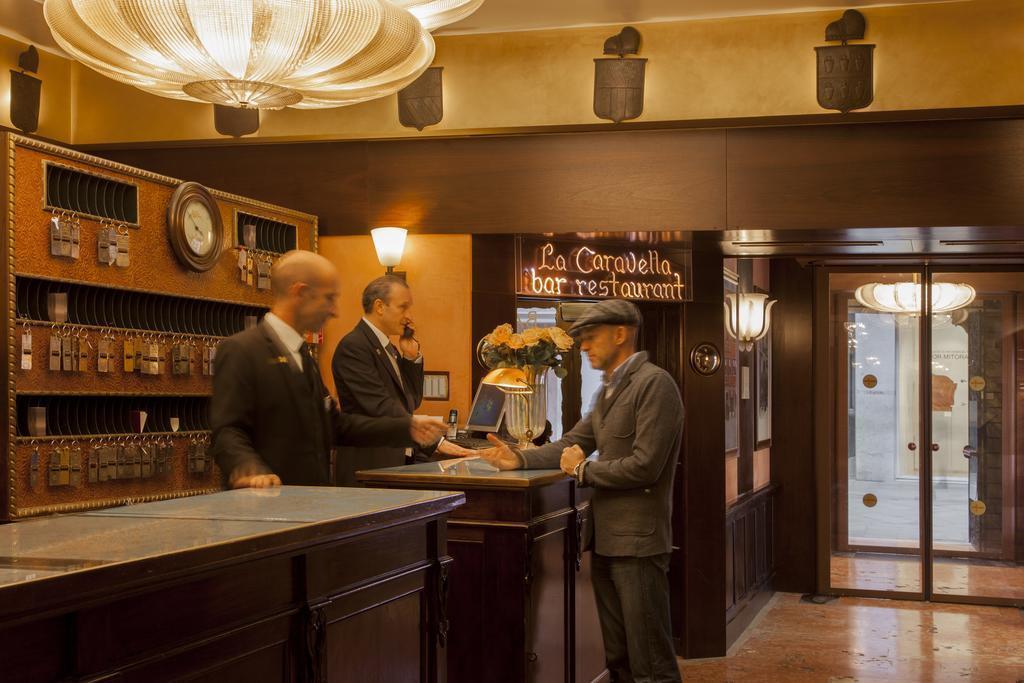 Zdjęcia Hotel Saturnia & International 4*
