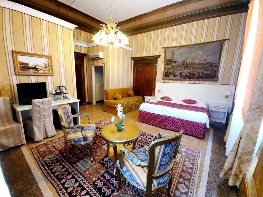 Готель Hotel Corte Dei Greci 3*