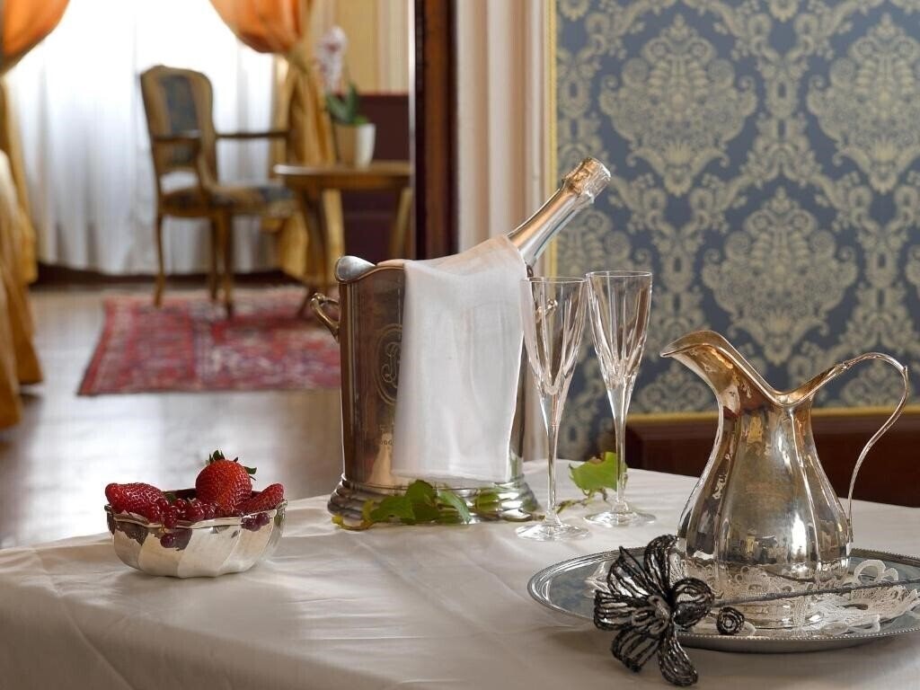 Фотографія Hotel Corte Dei Greci 3*