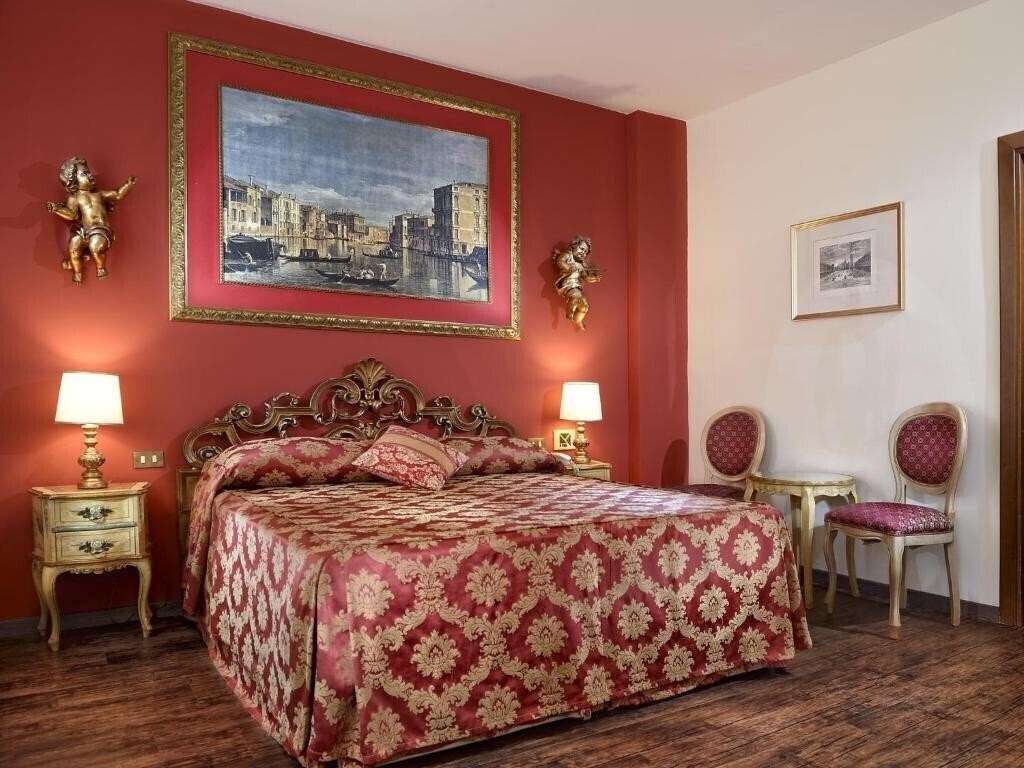 Zdjęcia Amadeus 4*
