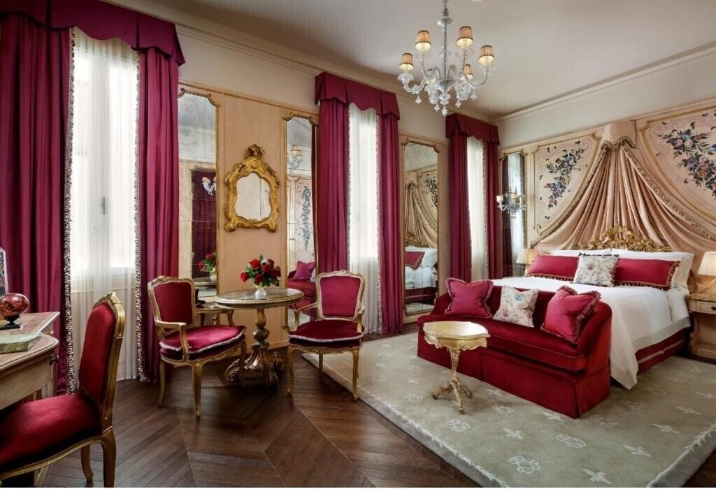 Obraz Gritti Palace 5*