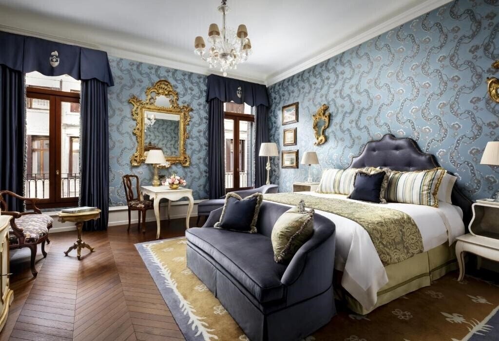 Zdjęcie Gritti Palace 5*