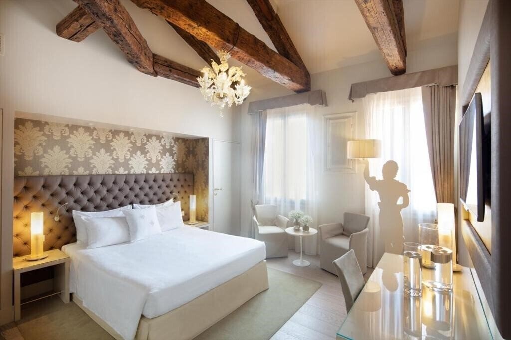 Zdjęcie Nh Collection Venezia Palazzo Barocci 4*