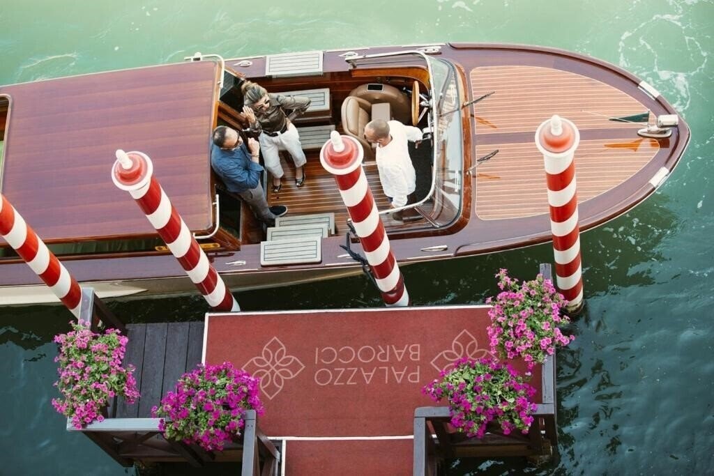 Obraz Nh Collection Venezia Palazzo Barocci 4*