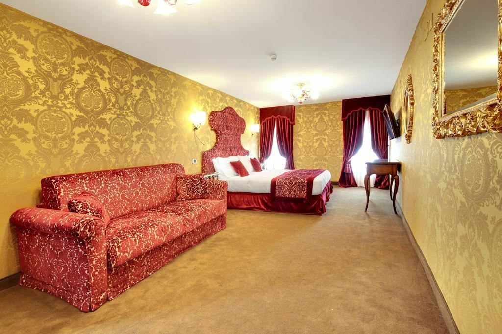Zdjęcia Hotel Casanova 3*