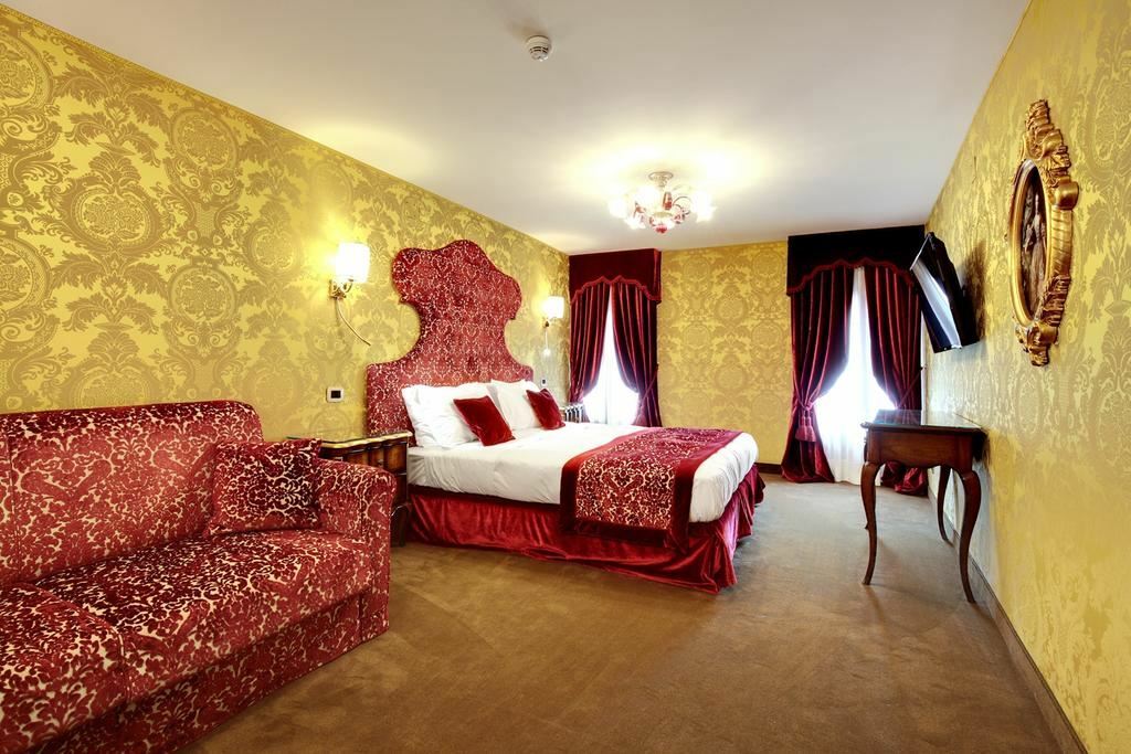 Zdjęcie Hotel Casanova 3*