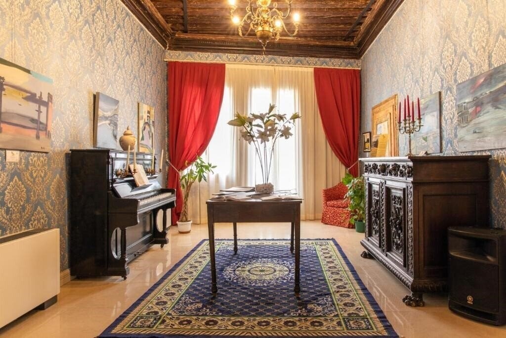 Отель Charming Palace Santa Fosca Venice 3*