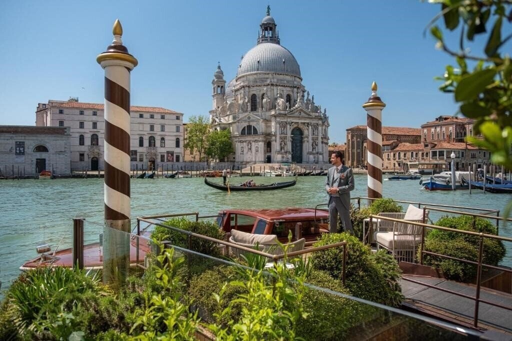 Obraz The St. Regis Venice 5*