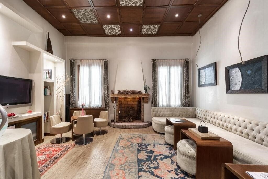 Готель Abbazia De Luxe 3*