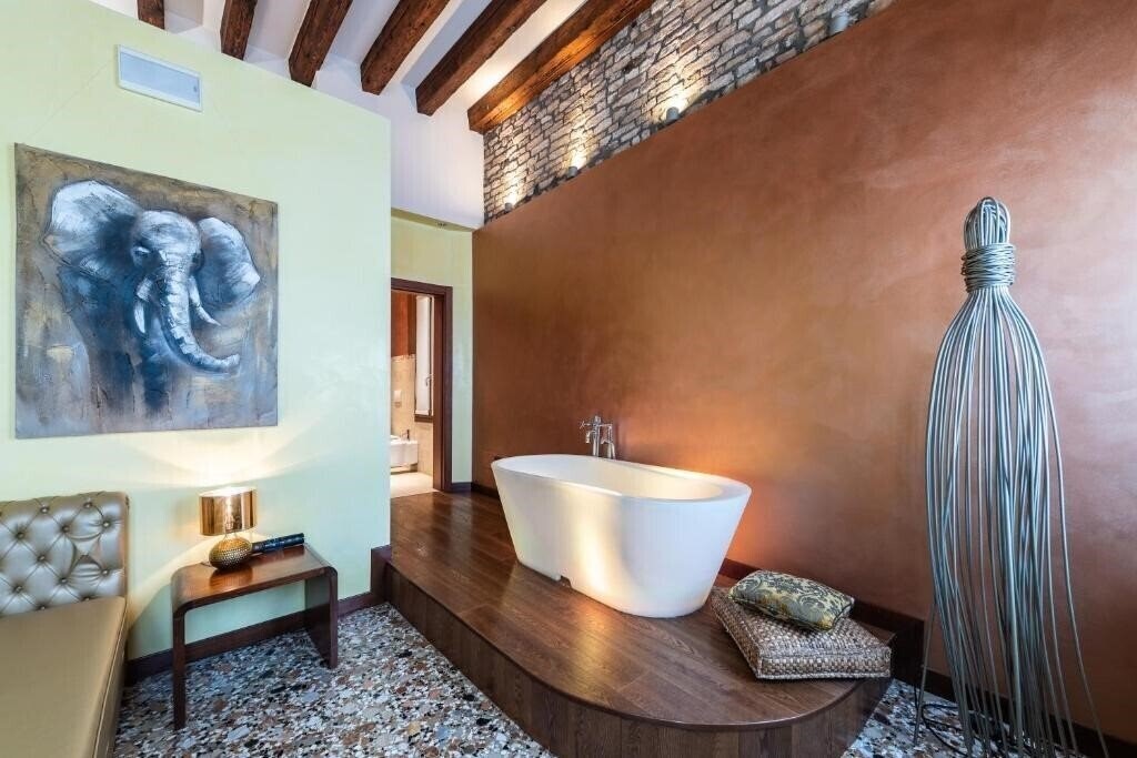 Фотографія Abbazia De Luxe 3*