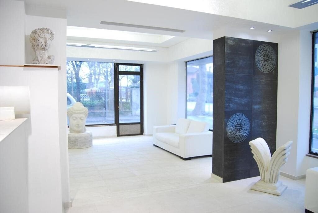 Hotel City Of Art Venice Lloyd 4*