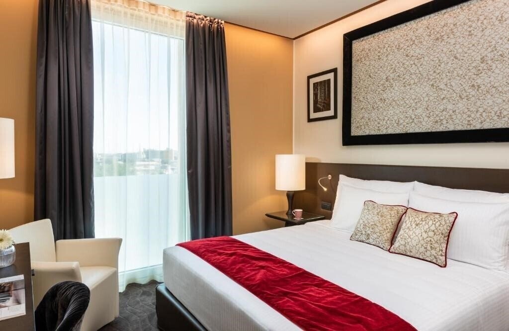 Фото Leonardo Royal Hotel Venice Mestre 4*