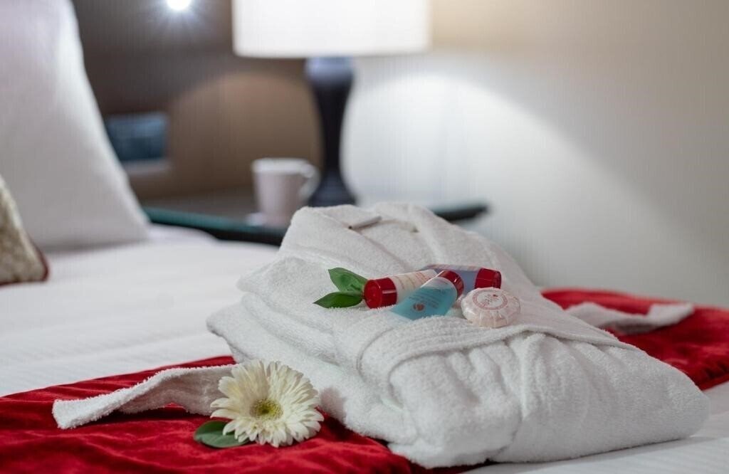 Фотография Leonardo Royal Hotel Venice Mestre 4*