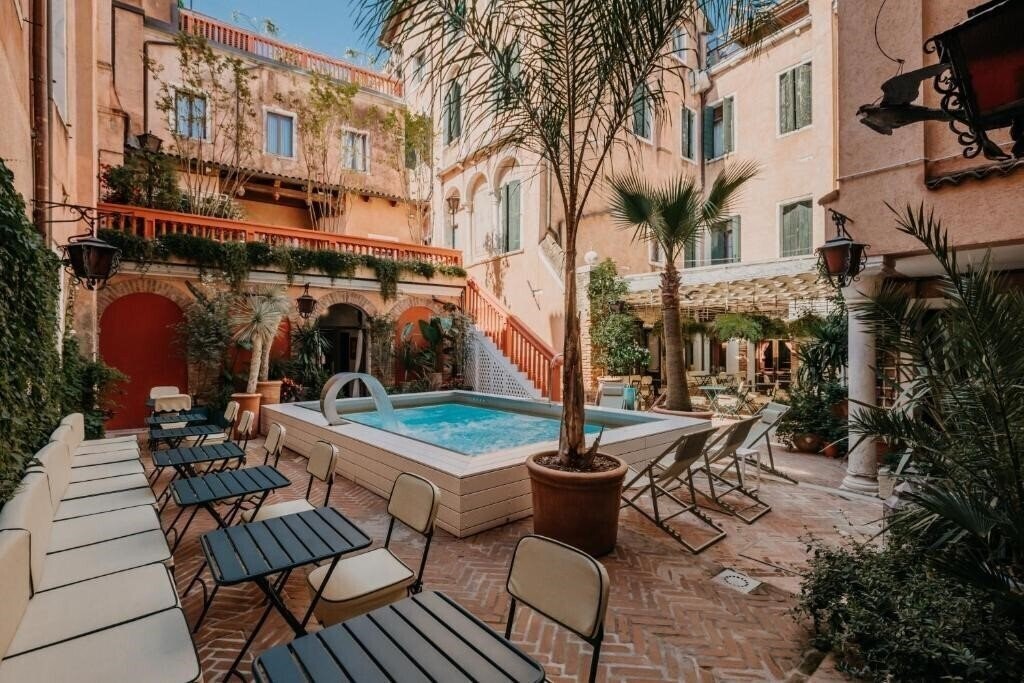 Готель Hotel Giorgione 4*