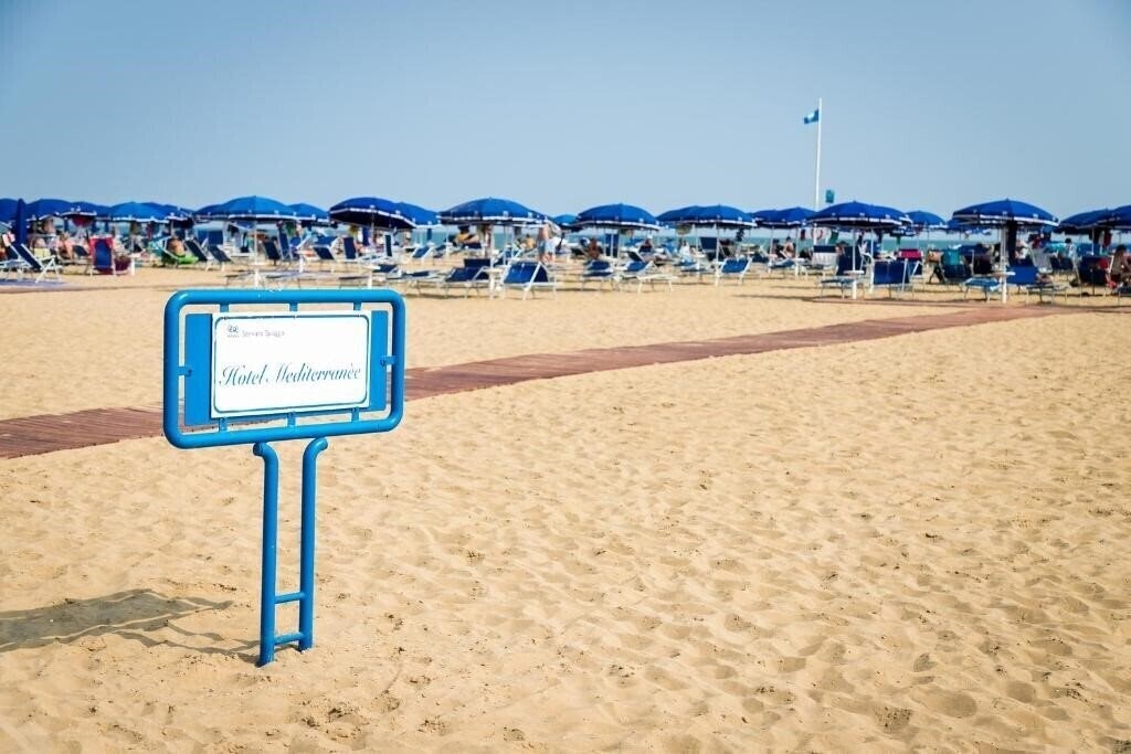 Картинка Mediterranee Family & SPA Hotel 4*