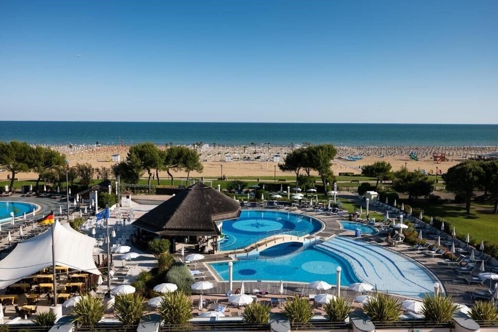 Фото Savoy Beach Hotel Bibione 5*