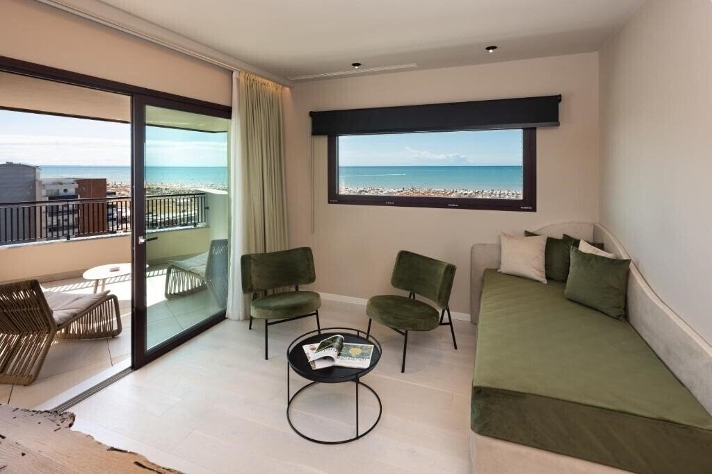 Картинка Savoy Beach Hotel Bibione 5*