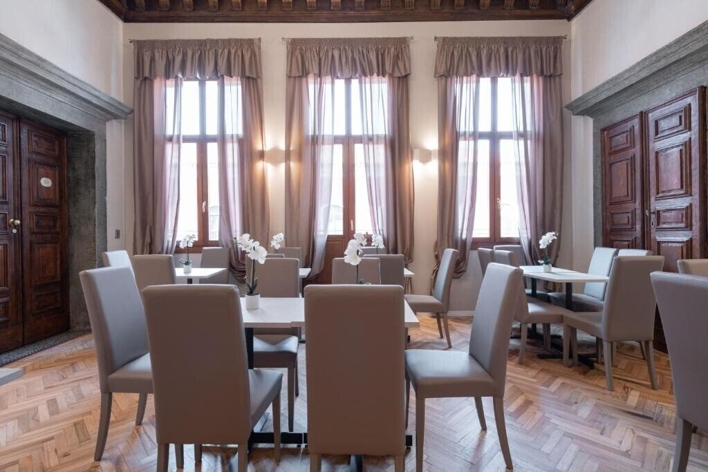 Фотография Hotel Palazzo Martinelli Dolfin 3*