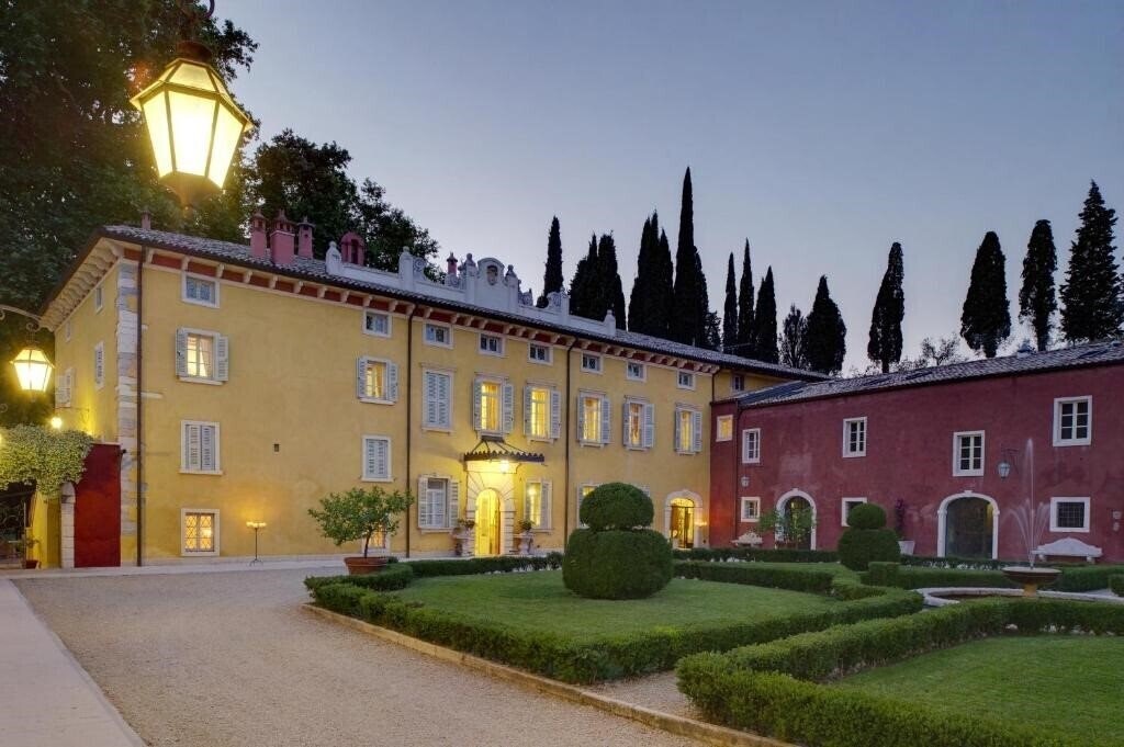 Zdjęcie Villa Cordevigo Wine Relais 5*