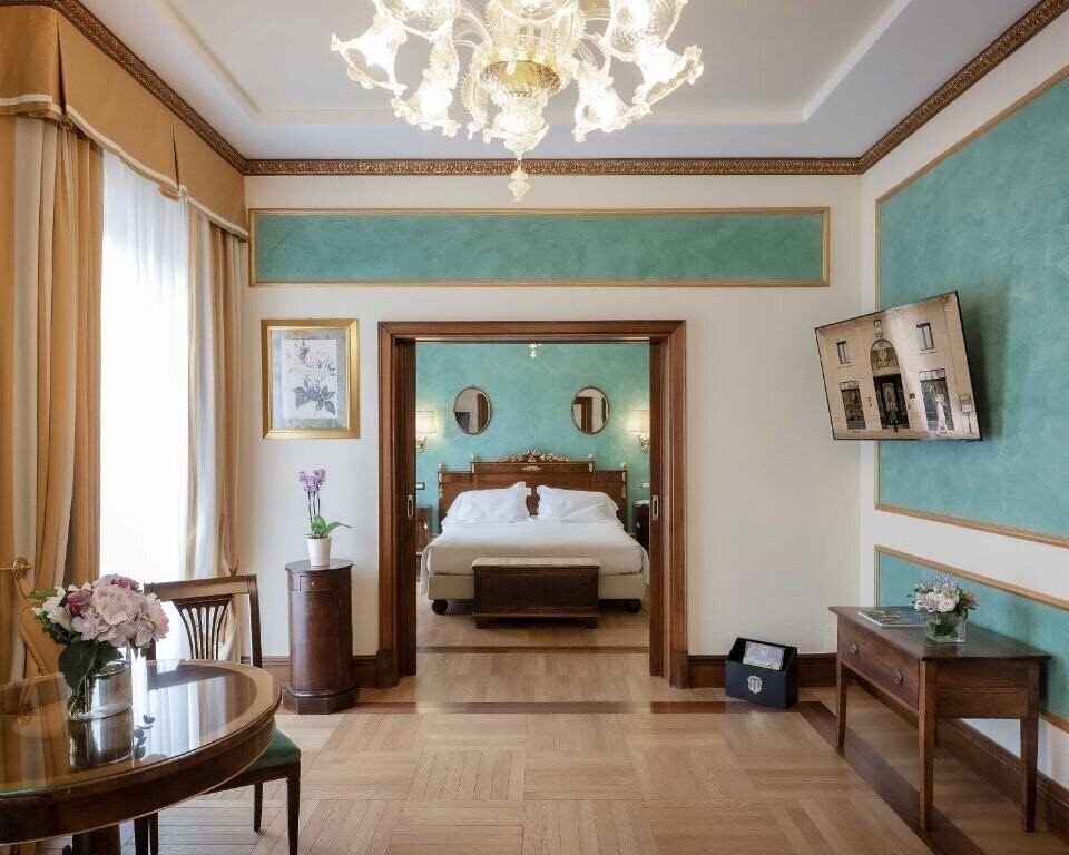 Фото Due Torri Hotel 5*