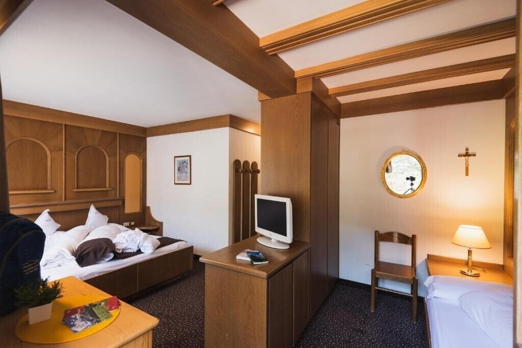 Zdjęcie Hotel Catinaccio 3*