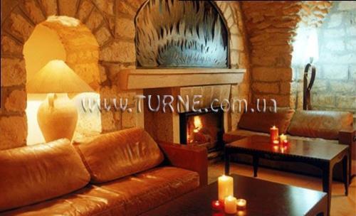 Фотографія The Rimonim Safed 3*