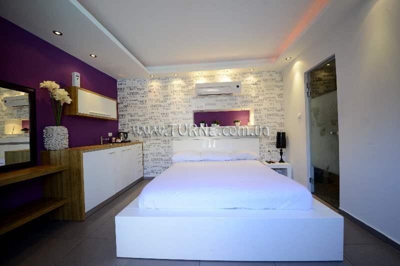 Фотографія Rio Boutique Hotel Eilat 3*