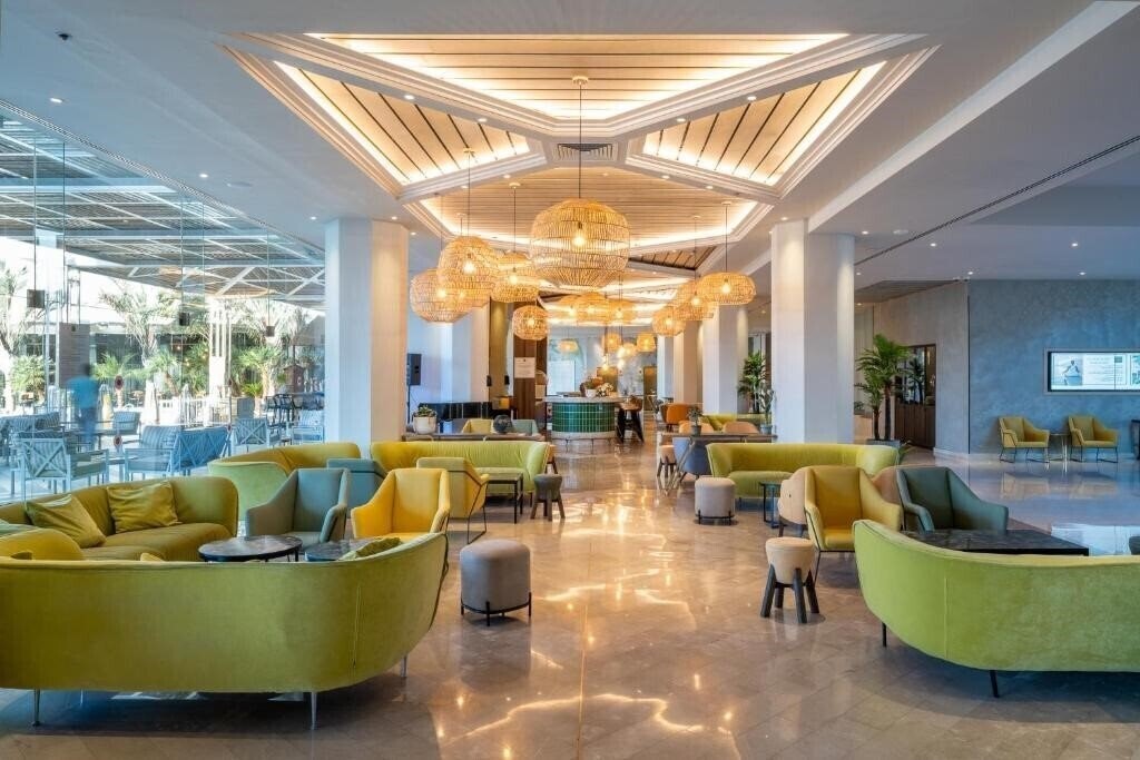 Картинка Crowne Plaza Hotel Eilat 5*