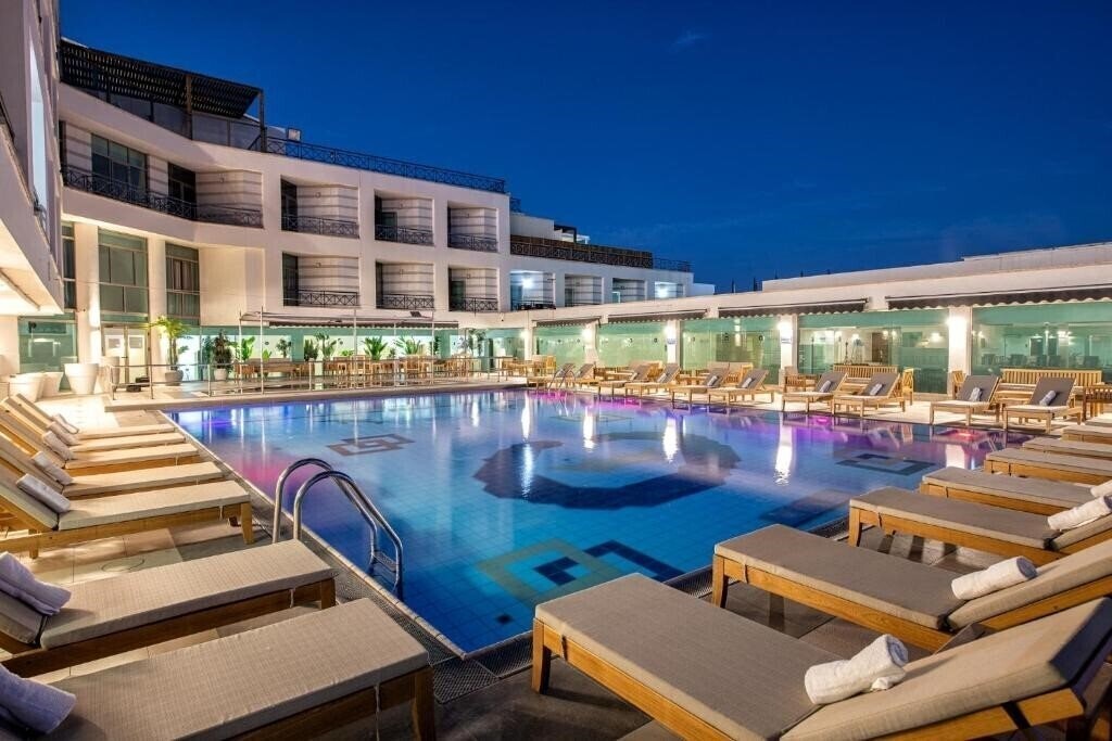 Фото C Hotel Eilat 3*