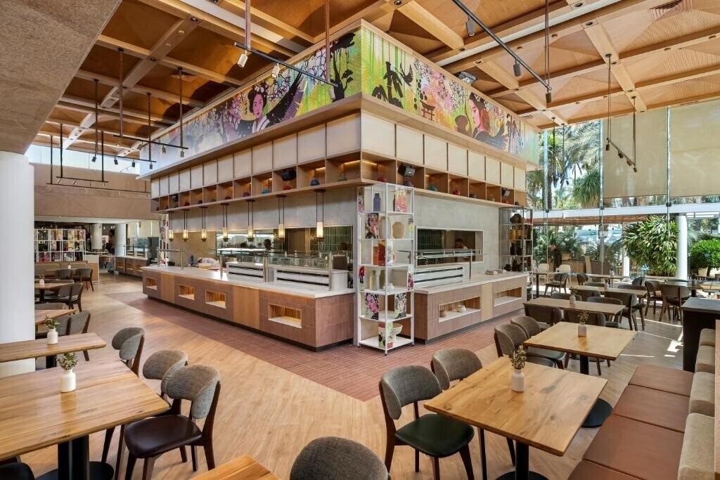 Zdjęcie Isrotel Royal Garden 5*